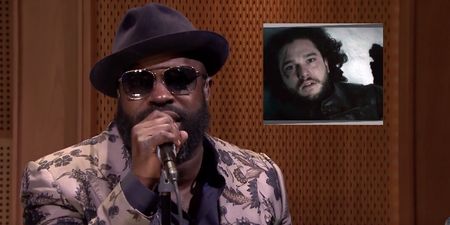 WATCH: Jimmy Fallon’s show band The Roots perform excellent Game of Thrones rap