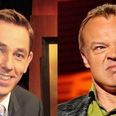 Here’s who’s on The Late Late Show and Graham Norton this week