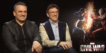 The Russo Brothers, directors of Captain America: Civil War, chat Avengers: Infinity War, Spider-Man and Star Wars