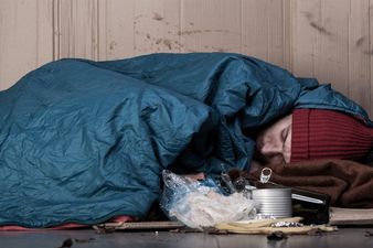 Many homeless people in Dublin are choosing not to sleep in “unsafe” emergency hostels, says campaigner