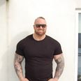 The Mountain from Game of Thrones’ daily diet sheet is nearly as big as he is