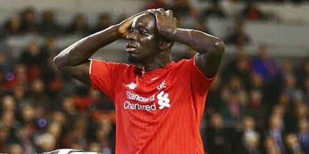 Liverpool star Mamadou Sakho is removed from FIFA 16 after ‘failed drugs test’