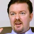 PIC: Ricky Gervais shares hilariously bad first ever review of The Office