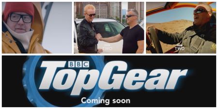 WATCH: The latest trailer for the new series of Top Gear