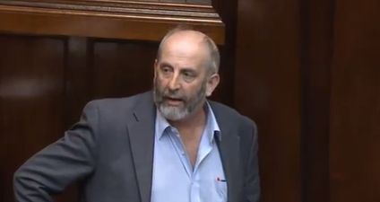 Danny Healy-Rae says “fairy forts” are to blame for road problems in Kerry