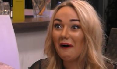 WATCH: Girl on this week’s First Dates Ireland breaks rule number one of a first date
