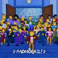 QUIZ: Can you remember the lyrics to the Monorail song in The Simpsons?
