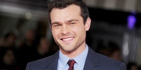 Alden Ehrenreich confirmed to play young Han Solo in Star Wars spin-off film