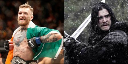 QUIZ: Can you guess which famous quotes are Conor McGregor or Game of Thrones
