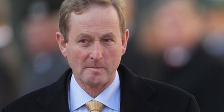 Twitter reacts to Enda Kenny announcing he is stepping down