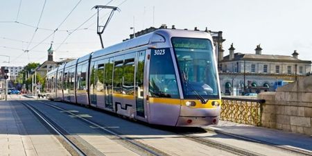 Luas launch texting service for passengers to safely, discreetly report anti-social behaviour