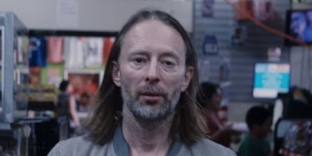 Newstalk will be playing Radiohead’s new album in its entirety tonight