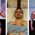 Here’s how a 32-year-old lung cancer survivor got shredded in an amazing body transformation