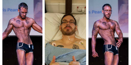 Here’s how a 32-year-old lung cancer survivor got shredded in an amazing body transformation
