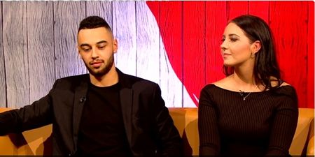 PICS: People were all about the First Dates Ireland segment on The Late Late Show