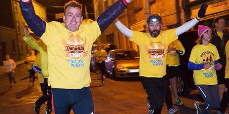 PICS: Thousands of people all over the country turned out for Darkness Into Light 2016