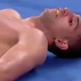 VIDEO: Amir Khan got viciously knocked out last night by Canelo Alvarez