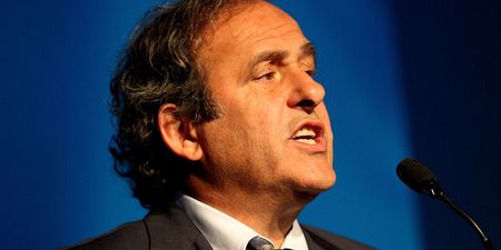 Michel Platini has resigned as UEFA president, despite his ban from football being reduced