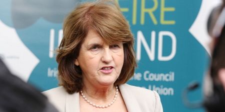 TWEETS: Mixed reaction as Joan Burton steps down as leader of the Labour party