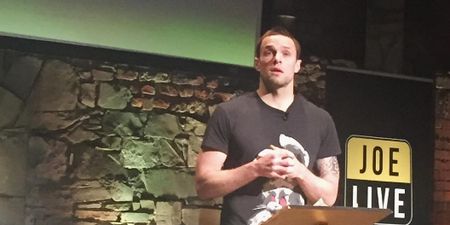 READ: Bressie’s angry, articulate and hopeful speech about mental health at #JOElive