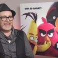 VIDEO: Irish director Fergal Reilly chats about The Angry Birds Movie, The Iron Giant, and the greatest film of all time, Space Jam