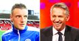 PICS: Gary Lineker came out with a genuine zinger about Jamie Vardy at the Football Writers’ Awards
