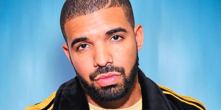 Everyone is losing their sh*t after Drake shaved off his famous beard