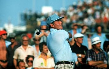 Legendary Irish golfer Christy O’Connor senior has died at the age of 91