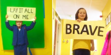 VIDEO: This 5th class in Cork have made a really powerful video about Mental Health in Irish schools