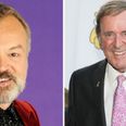 Graham Norton has paid a lovely tribute to Terry Wogan at the Eurovision final