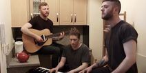 VIDEO: Three Limerick lads perform cracking Killers cover in the kitchen