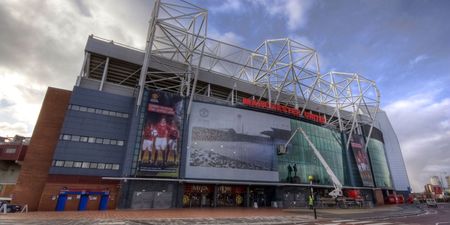 BREAKING NEWS: Man United game abandoned due to ‘suspect package’ at Old Trafford