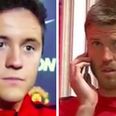 Ander Herrera says nervous players the “last to leave” Old Trafford after bomb scare