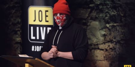 VIDEO: Blindboy’s unique guide to emotional intelligence