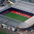 Device found in Old Trafford confirmed by police to be a hoax