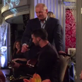 WATCH: Ronald Koeman falls in love with Shane Long as the Irishman sings at Southampton’s end-of-year party