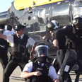 VIDEO: PSNI accept Running Man Challenge from An Garda Síochána