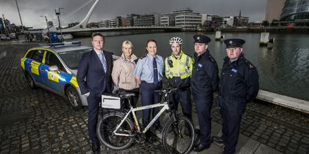 VIDEO: Behind the scenes with the Gardaí in new RTÉ documentary series