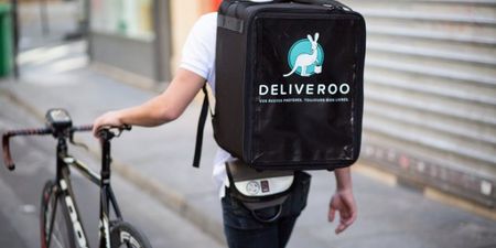 Deliveroo’s new service is perfect for when you want to dine out in the open