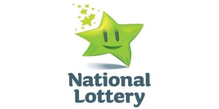 Someone in Dublin is over €4.5 million richer as of right now