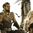 PIC: The ghost of Khal Drogo was a big fan of THAT Daenerys scene in Game of Thrones