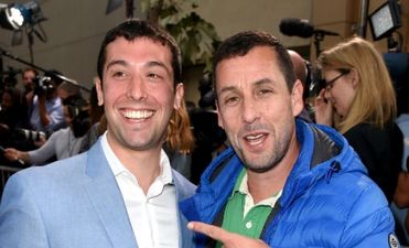 If you like Adam Sandler and strange coincidences, you’ll love this story