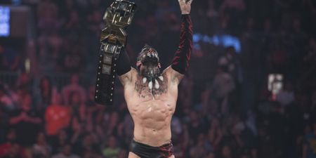 “I thought it was a terrible idea at the time!” – JOE speaks to the Irish WWE superstar Finn Bálor