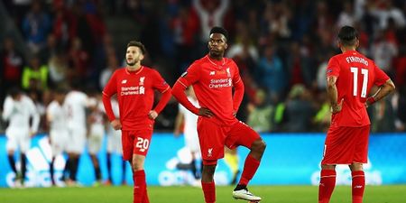 TWEETS: The best reaction as Liverpool lose the Europa League final against Sevilla