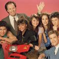 The Saved By The Bell cast had a reunion and it’s nostalgia taken to The Max