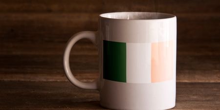 PIC: This surely has to be the greatest Irish care package of all time?