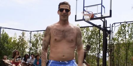 #TRAILERCHEST: Andy Samberg channels his inner Justin Bieber in Popstar: Never Stop Never Stopping