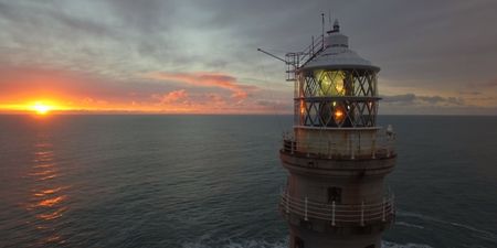 VIDEO: An incredible look at Fastnet Lighthouse, the ‘Teardrop of Ireland’