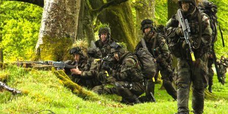 The Defence Forces announce plans for biggest ever recruitment this year