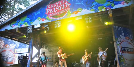 Castlepalooza Festival has announced that it will be “taking a break”
